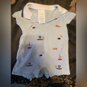 Baby boy outfit